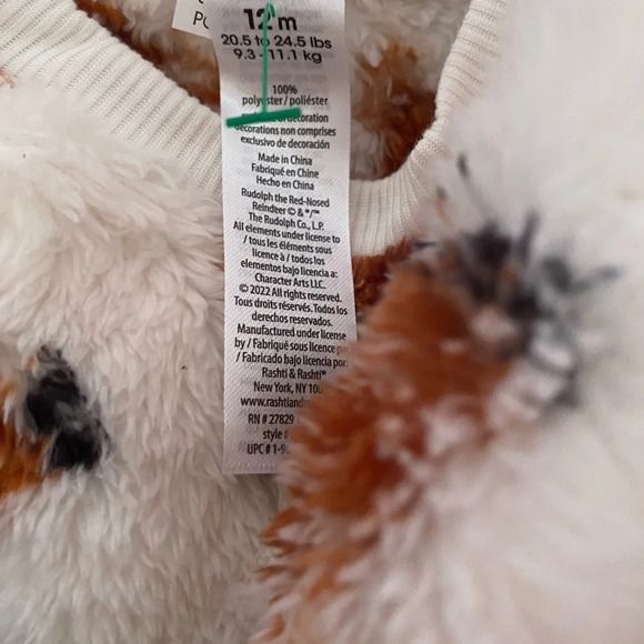 NWT Rudolph Jogger Set - Picture 7 of 9